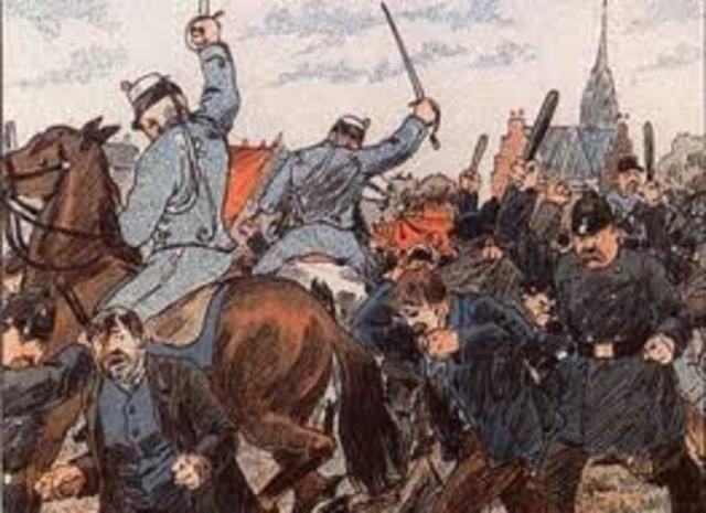 Slaget på Fælleden