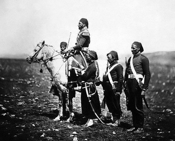 Cae Sebastopol. Fin de la guerra de Crimea