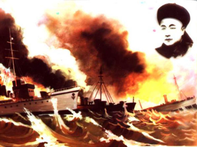 End of Panthay Rebellion