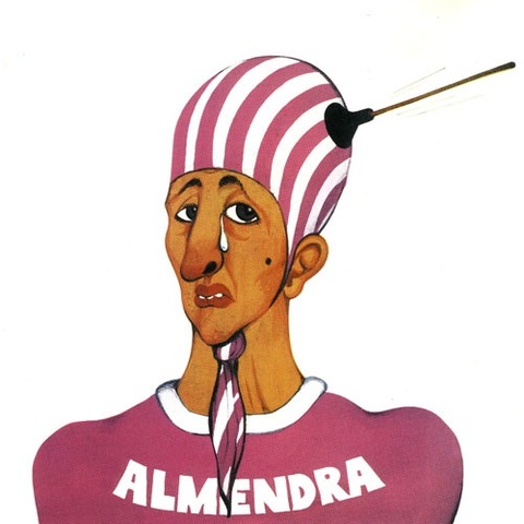 Almedra, Disco Homónimo (Almendra)