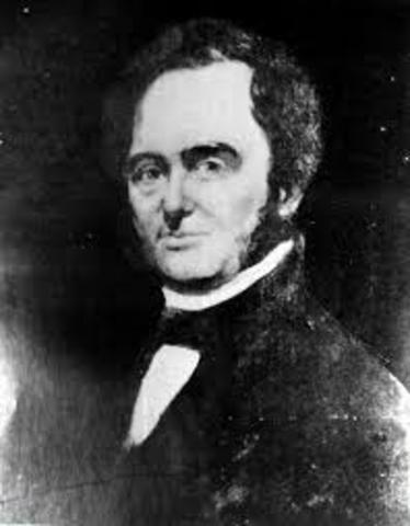 Land Grant For Moses Austin