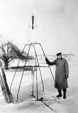 First Exposition of Rocket Mechanics