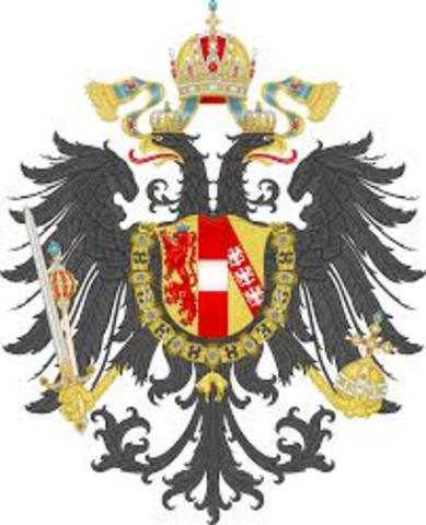 Creación imperio austriaco
