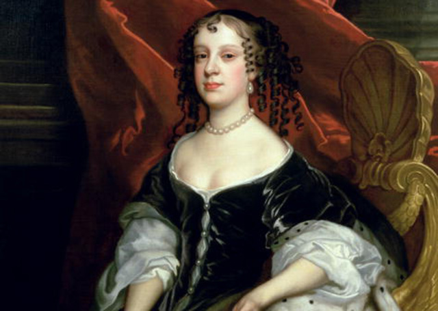 Catarina de Bragança was born