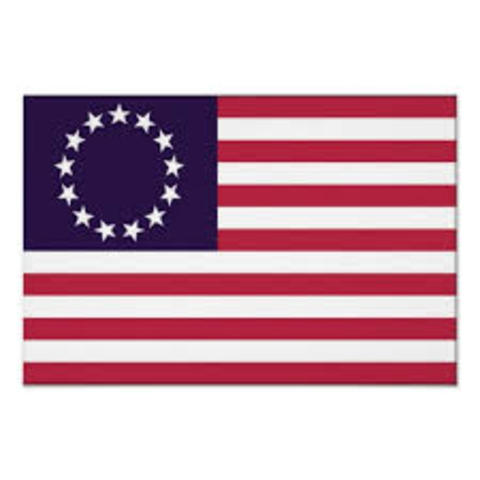 War between British army and  French