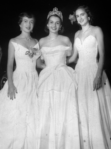 Miss America Yolande Betbeze