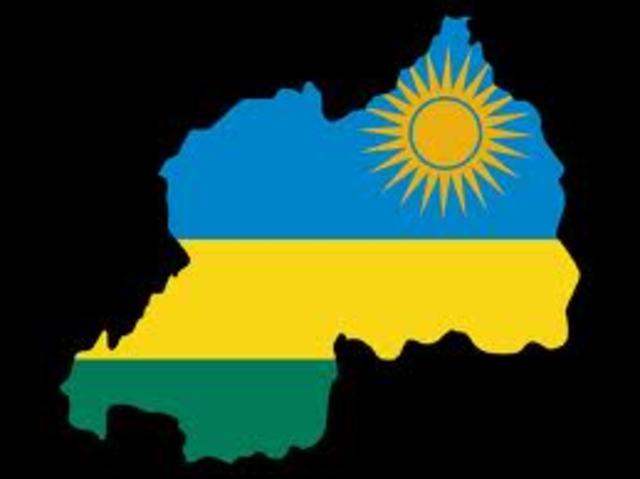 Rwanda gains Independence