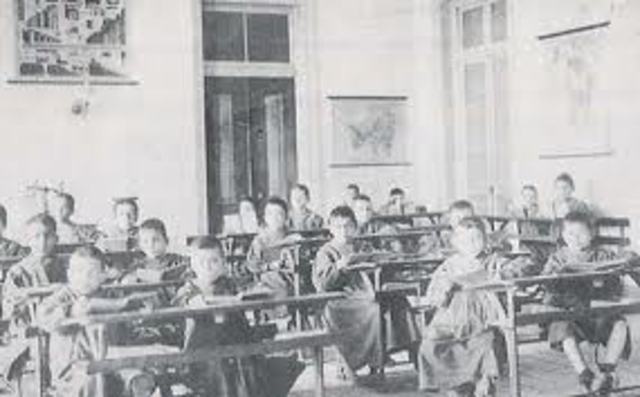 Instrução primária