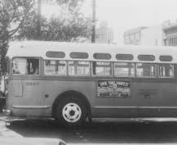 The Montgomery Bus Boycott Happens