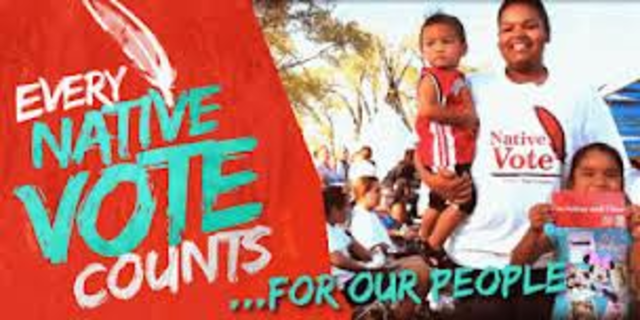 Native-Americans Suffrage