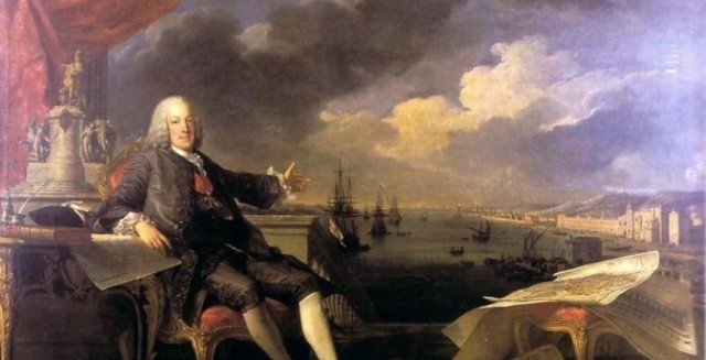 Demissão de Marquês de Pombal
