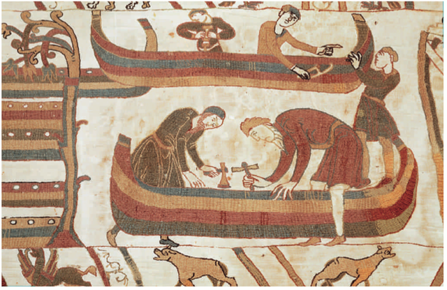 Nroman Invasion of England