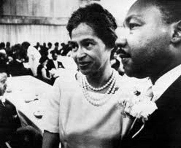 Meet Martin Luther King Jr.