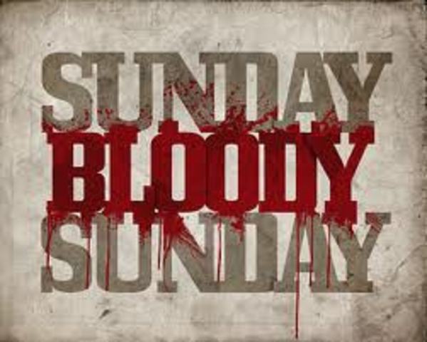Bloody Sunday