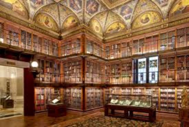 The Morgan Library and Museum