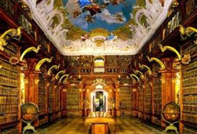 Melk Monastery Library