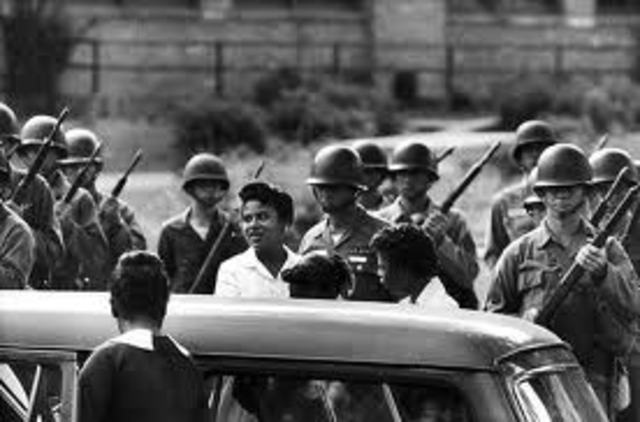Little Rock Nine