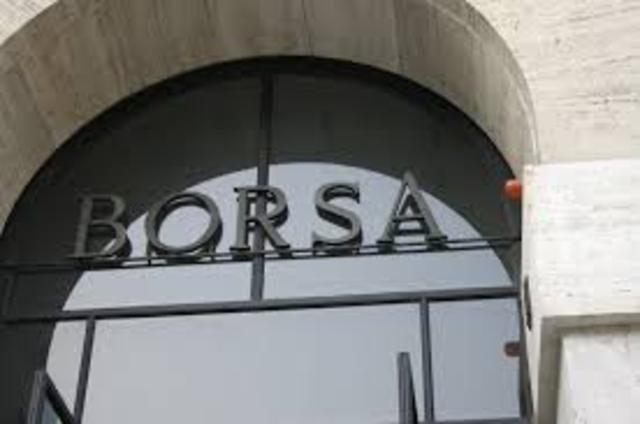 La borsa italiana