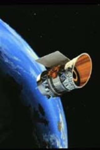 The largest infrared telescope launched in space