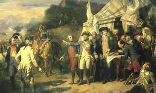 French and Indian war began