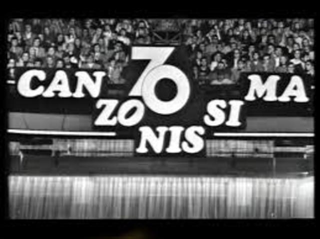 Fine di Canzonissima