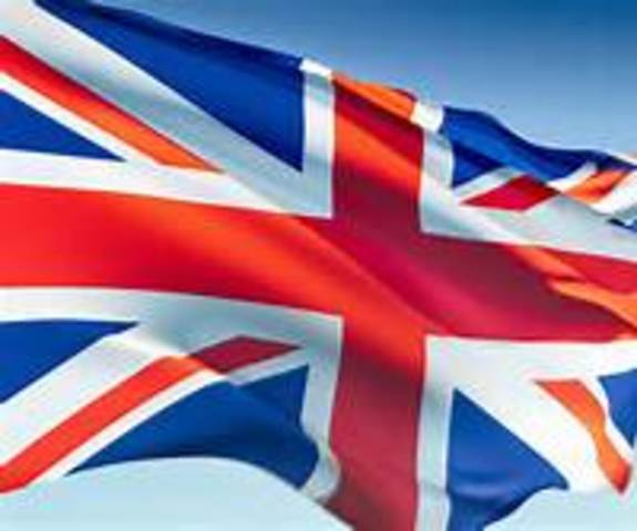 Britain undertooke a vigorous and expensive military effort