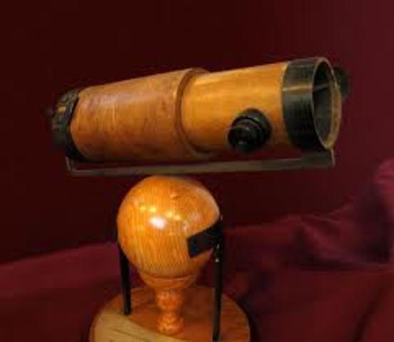 Reflecting Telescope