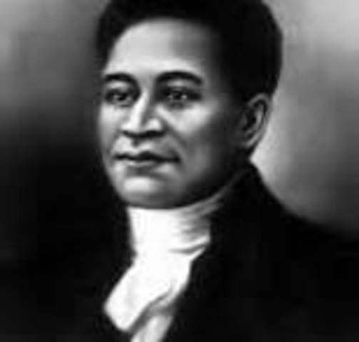 Crispus Attucks Escapes from framingham