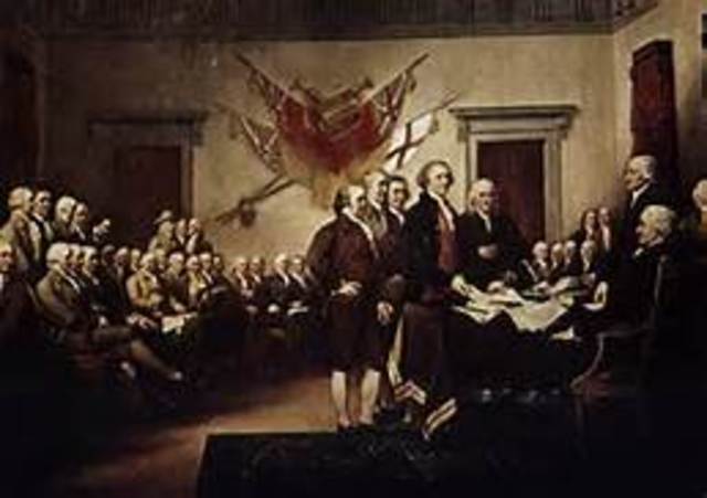 Second Continental Congress