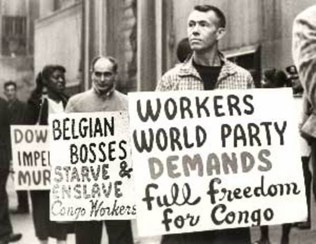 Imperialism in the Congo