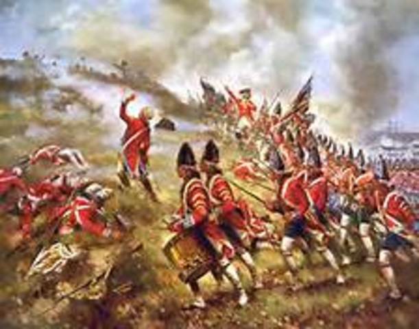 Battles of Lexington and Concord