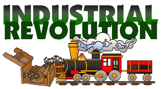 Begining of the Industrial Revolution