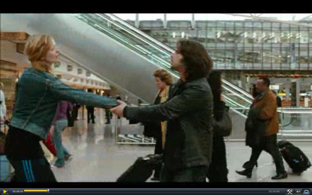 Auf wiedersehen, Nadine