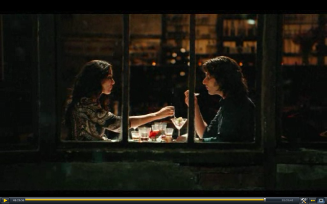 Soul Kitchen, Essen und Liebe