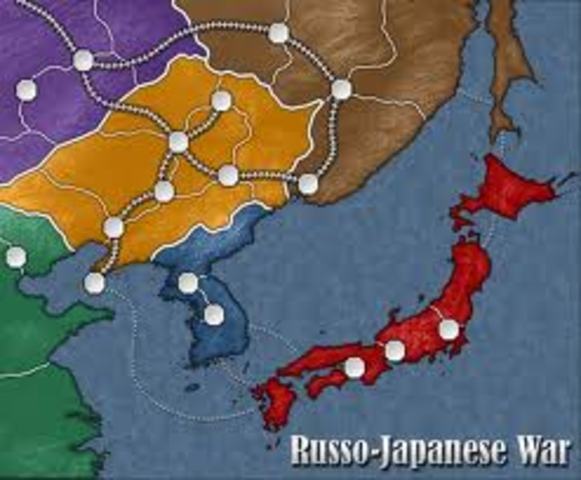 Russo-Japanese War