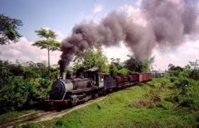 rail road developement