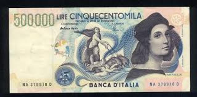 Crisi della lira