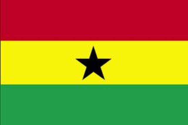 ghana was created