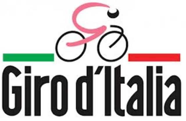 Disgrazia al Giro d' Italia