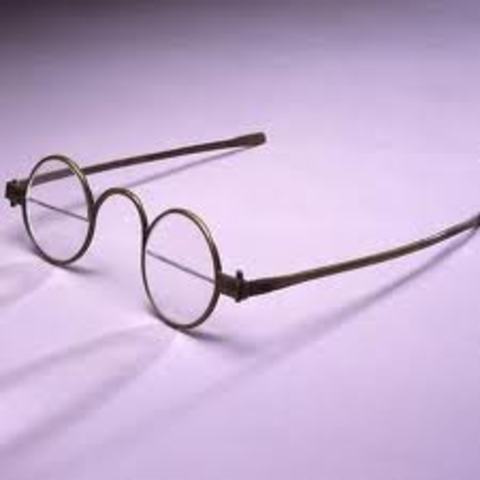 Bifocal Glasses