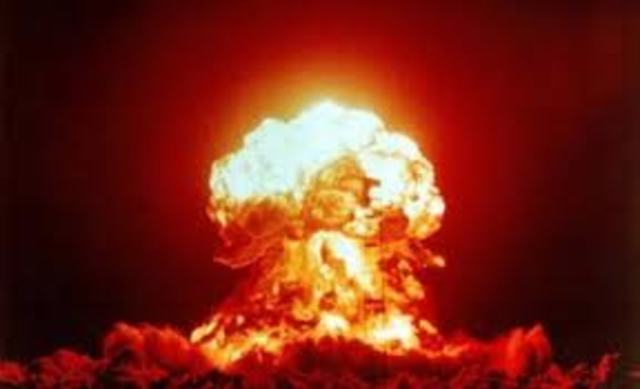 Bomba a idrogeno in Cina