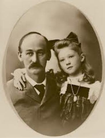 Mary told me a sad story about her family