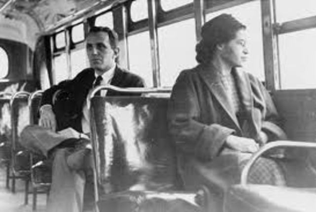 Rosa Parks disagrees