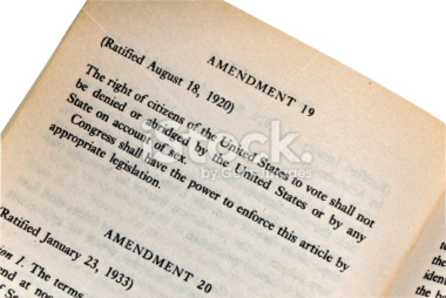 19th Amendment