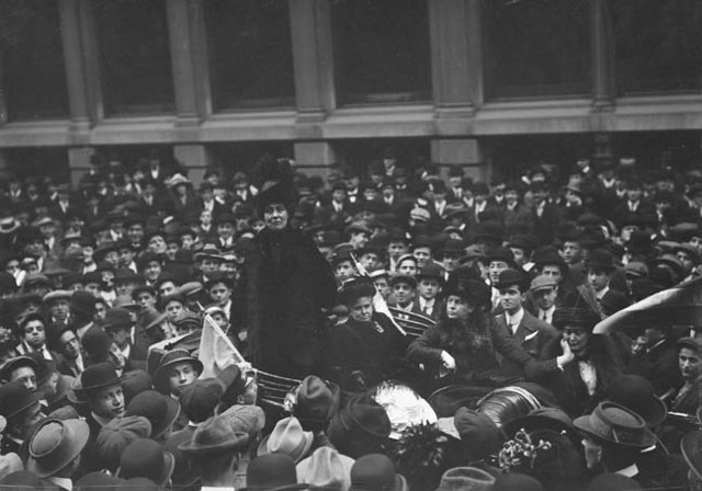 First National Woman's rights convention