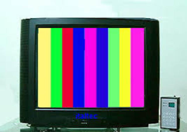 Trasmissioni a colori