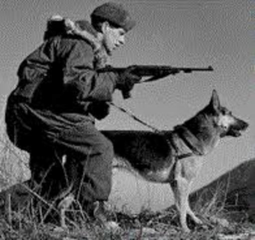 Cracker is 1st deployed in Vietnam