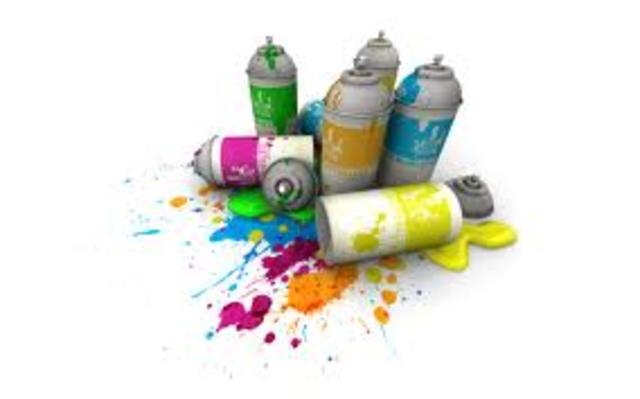 Bombolette spray abolite in Svezia