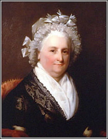 Martha Washinton