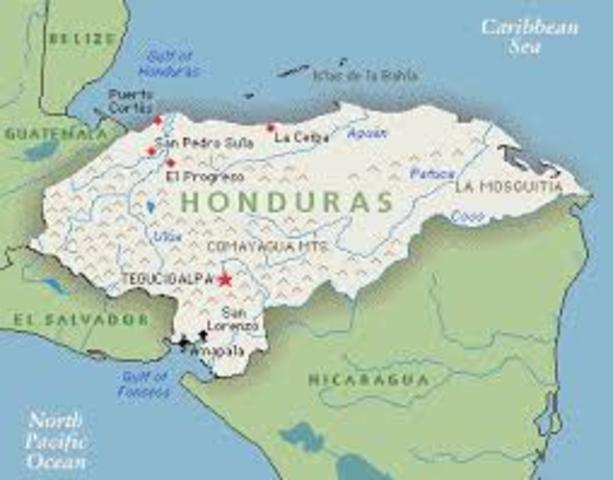 Hurricane is at Jose's house